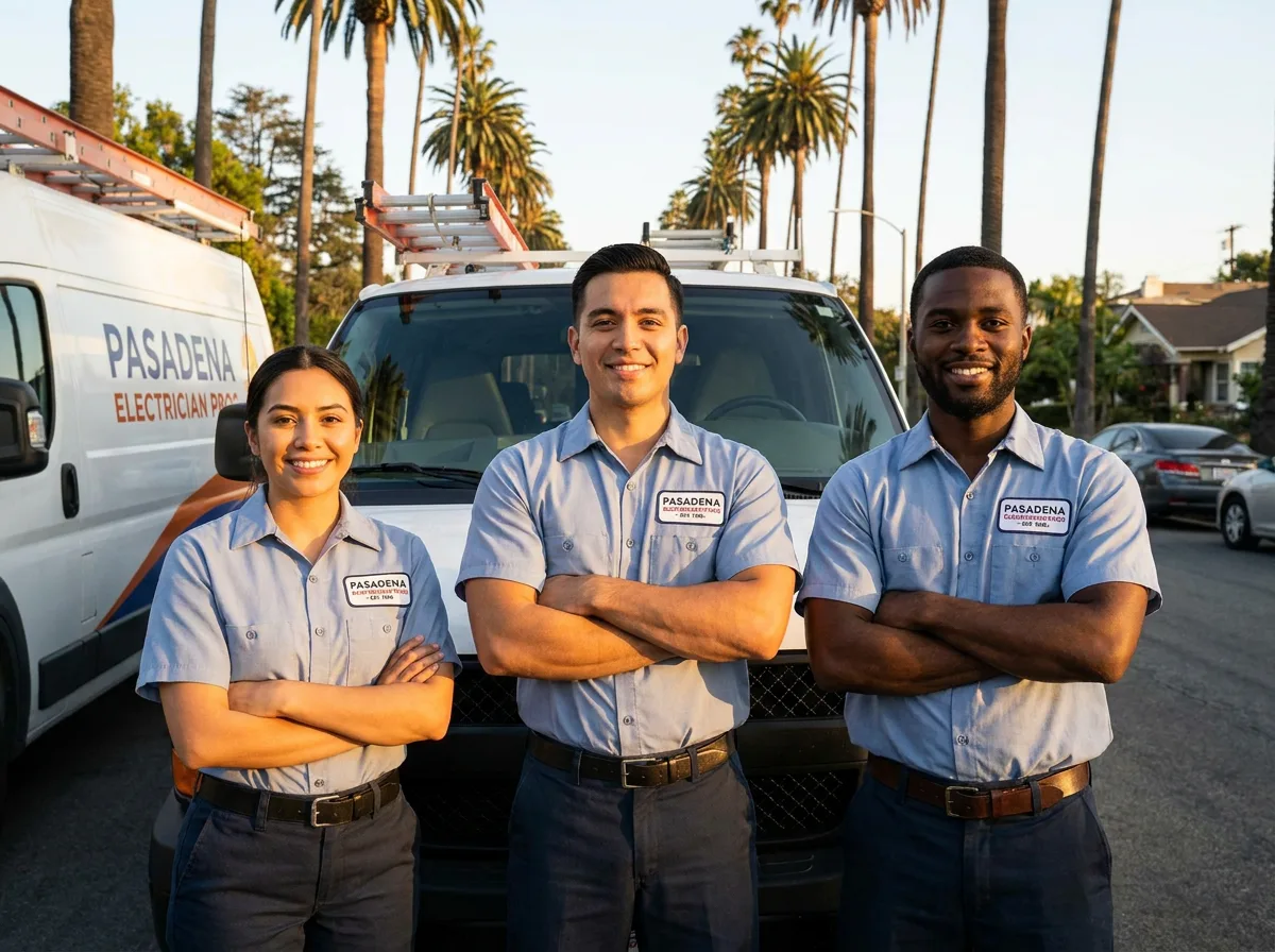 Electrician company in Van Buren, ME